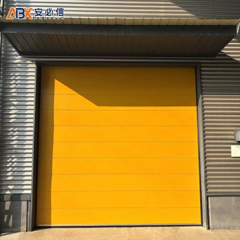 漯河市电动提升门