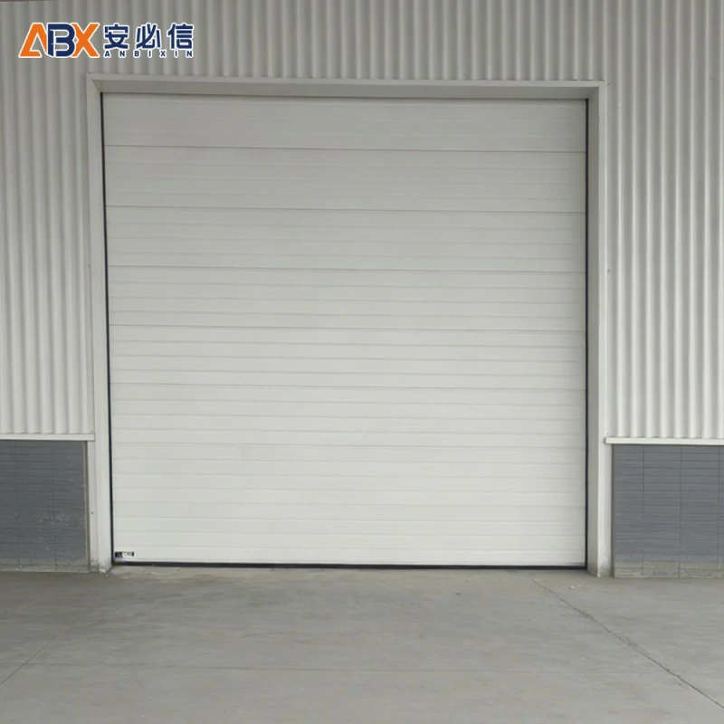漯河市铝合金提升门