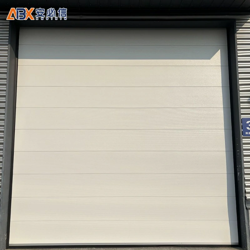 漯河市垂直提升门